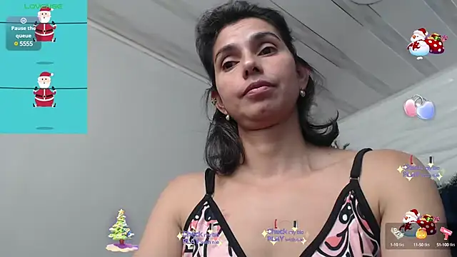 Eva-Williams online show from December 2024 03:20:02 PM