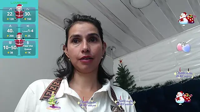 Eva-Williams online show from December 2024 06:33:01 PM