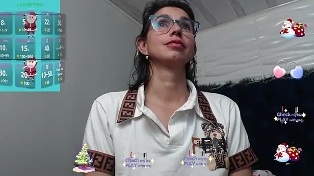 Eva-Williams online show from December 2024 09:37:01 PM