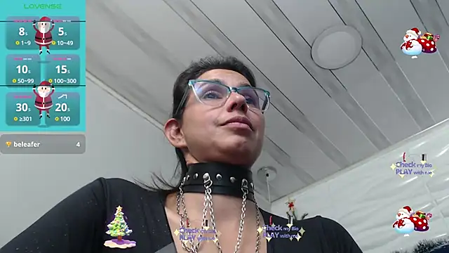Eva-Williams online show from December 2024 06:45:02 AM