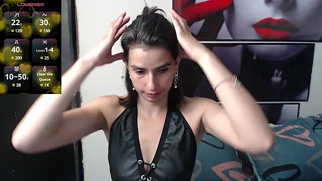 Eva-Williams online show from January 2025 06:28:01 PM
