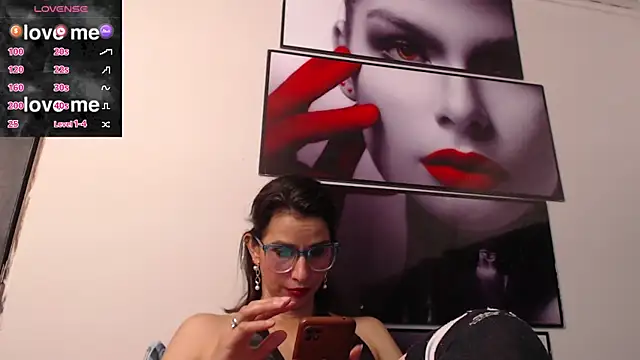 Eva-Williams online show from January 2025 09:29:02 PM