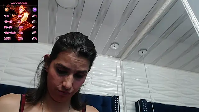 Eva-Williams online show from January 2025 08:12:01 PM