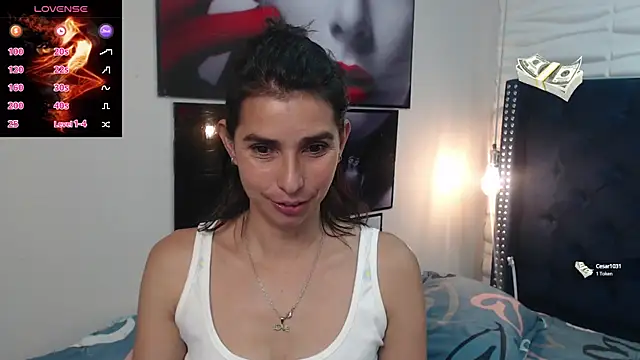 Eva-Williams online show from February 2025 09:20:02 PM