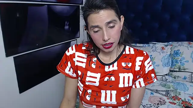 Eva-Williams online show from February 2025 06:34:01 AM