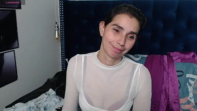 Eva-Williams online show from February 2025 02:30:01 AM
