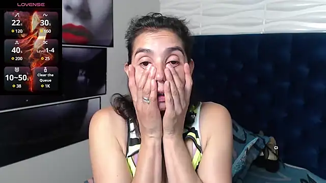 Eva-Williams online show from March 2025 02:59:01 PM