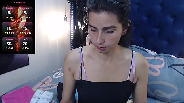 Eva-Williams online show from March 2025 10:20:01 PM