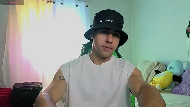 Daiki Jack online show from October 2025 02:19:01 PM