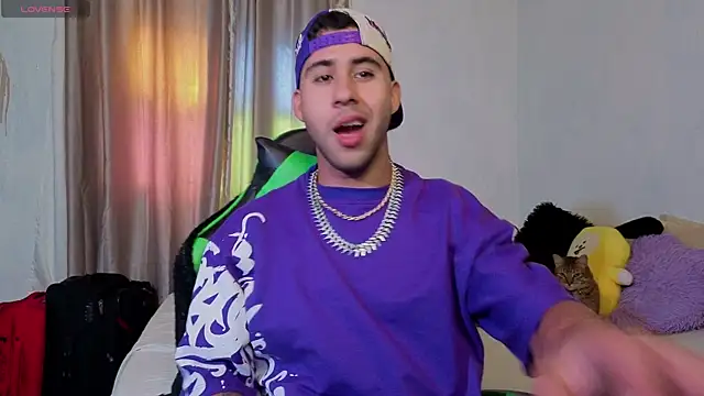 Daiki Jack online show from October 2025 12:49:02 PM