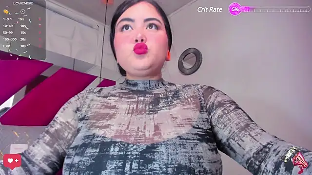 Snapshot of Penelope_Tits chatting on February 2025 07:09:01 PM Penelope Tits online show from February 2025 07:09:01 PM