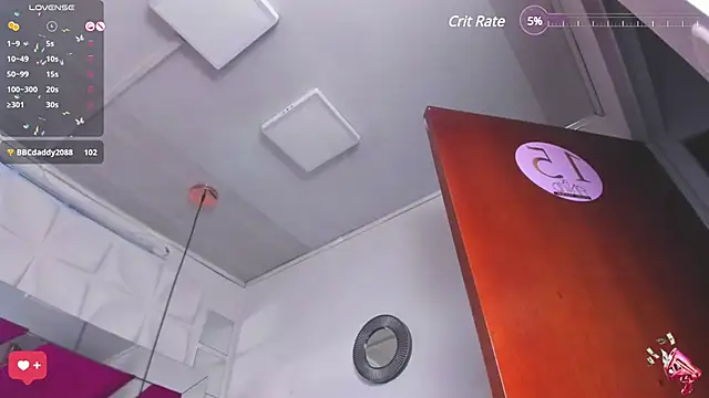 Snapshot of Penelope_Tits chatting on March 2025 11:11:01 PM Penelope Tits online show from March 2025 11:11:01 PM