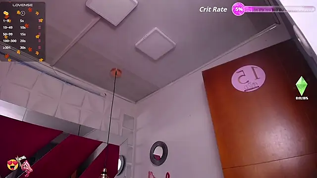 Snapshot of Penelope_Tits chatting on October 2025 01:45:02 PM Penelope Tits online show from October 2025 01:45:02 PM