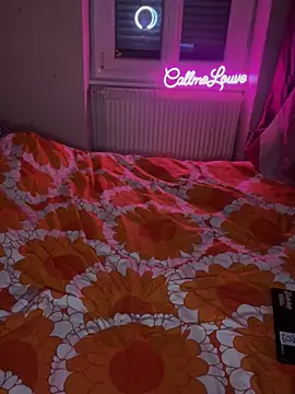 Snapshot of callmelouve chatting on February 2025 12:19:02 AM callmelouve online show from February 2025 12:19:02 AM