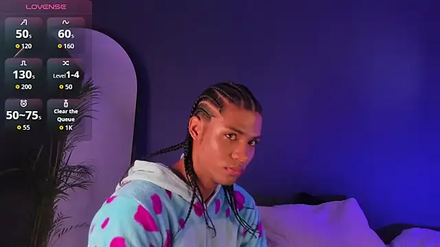 Lucas eevans online show from September 2025 12:20:01 PM