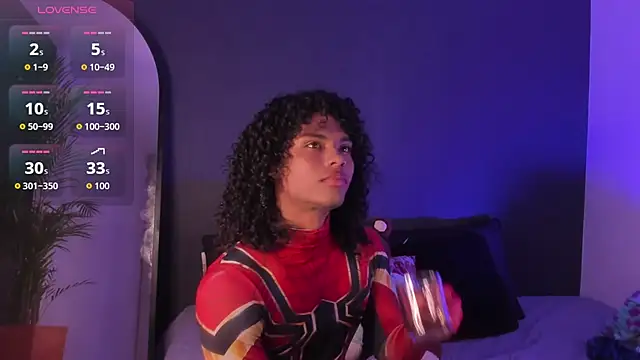 Lucas eevans online show from October 2025 11:11:02 AM