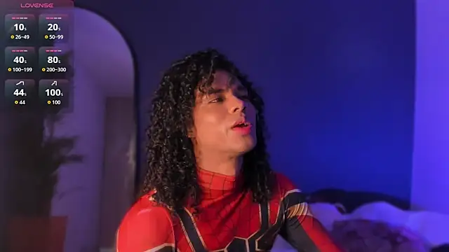 Lucas eevans online show from November 2025 01:00:02 PM