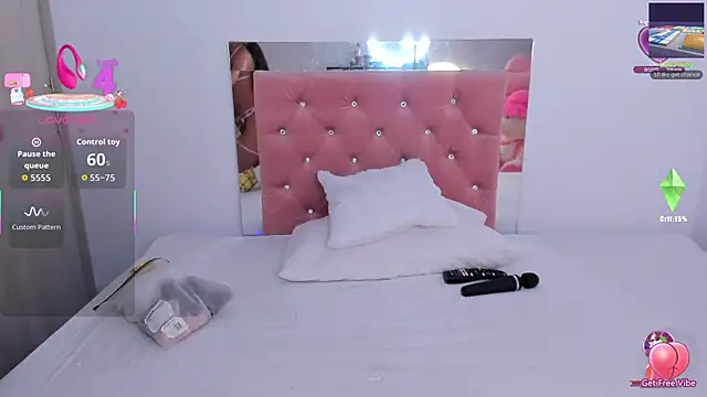 Snapshot of Anamhenao chatting on October 2025 12:12:02 AM Anamhenao online show from October 2025 12:12:02 AM