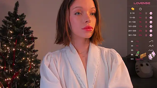Snapshot of Kossie_ chatting on December 2024 12:03:01 PM Kossie online show from December 2024 12:03:01 PM