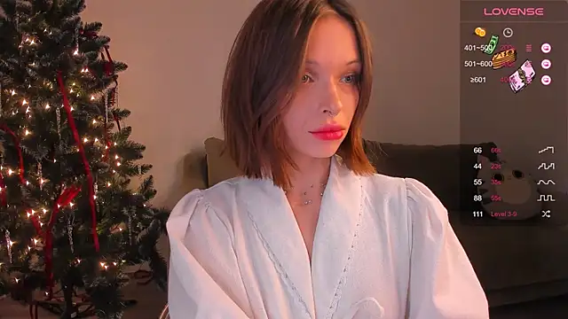 Snapshot of Kossie_ chatting on December 2024 03:10:01 PM Kossie online show from December 2024 03:10:01 PM