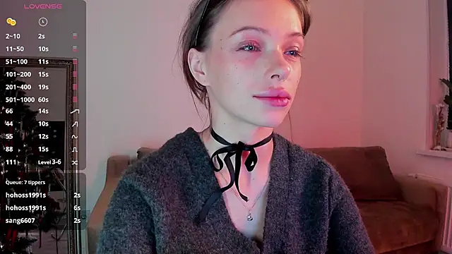 Snapshot of Kossie_ chatting on January 2025 05:22:02 PM Kossie online show from January 2025 05:22:02 PM
