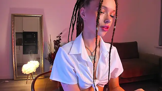 Snapshot of Kossie_ chatting on January 2025 02:06:01 PM Kossie online show from January 2025 02:06:01 PM