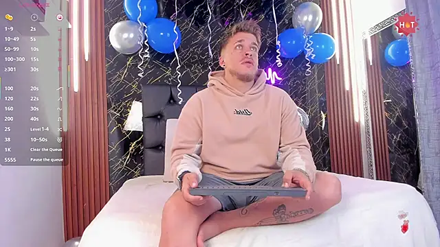 keane lee online show from October 2025 12:47:01 PM