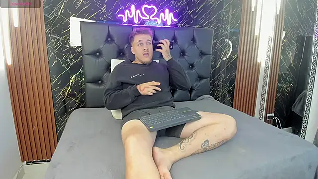 keane lee online show from October 2025 12:09:02 PM