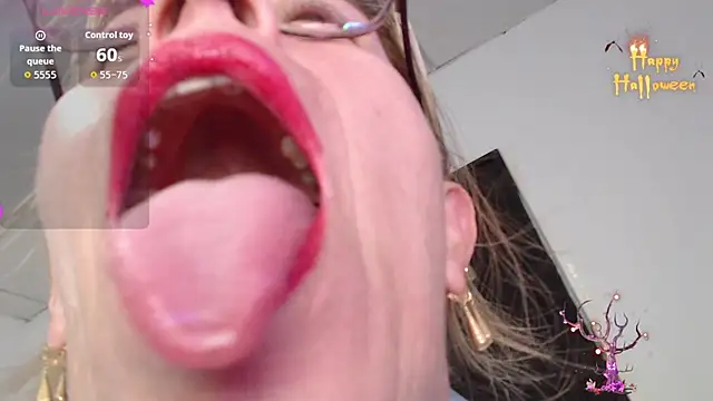 Chayla Ruiz online show from November 2025 09:57:02 PM