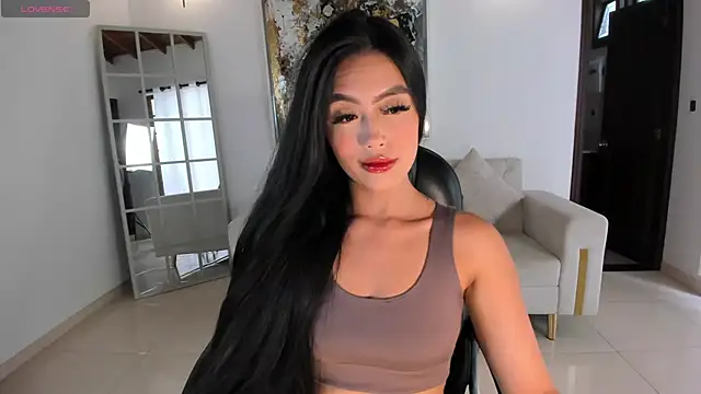JadeEvansX online show from March 2025 06:00:01 PM
