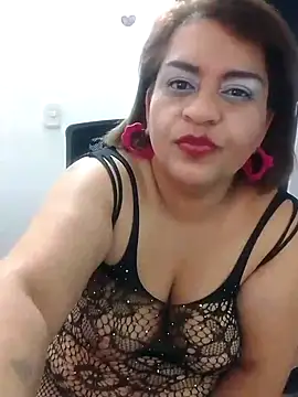 Snapshot of NAILAH_SANZ chatting on January 2025 12:06:02 AM NAILAH SANZ online show from January 2025 12:06:02 AM