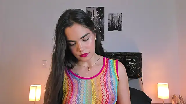 April Cutee online show from November 2025 10:30:02 PM