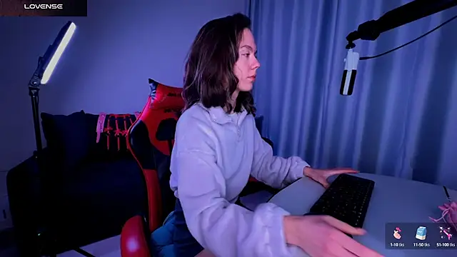 DivineBite online show from February 2025 09:54:01 PM