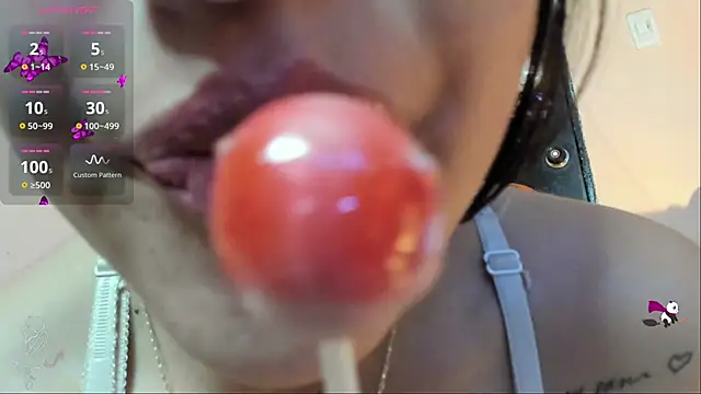 candymills1 online show from October 2025 03:47:02 PM