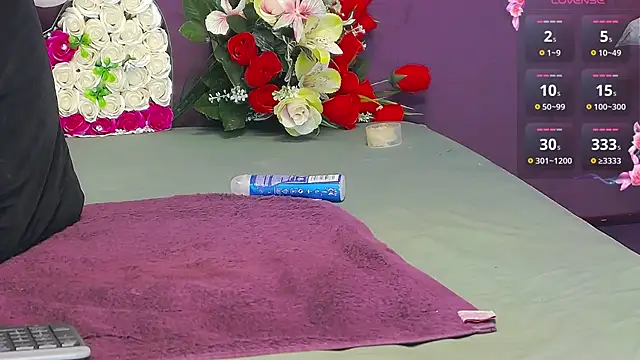 Jayllene online show from January 2025 01:08:02 PM