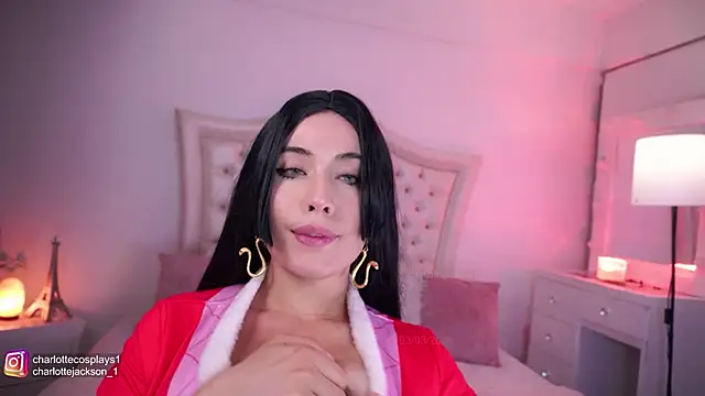 charlottejacks online show from March 2025 03:11:01 AM