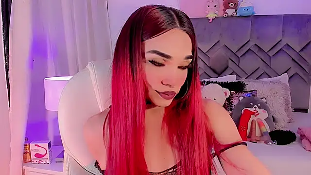 LeyXandrabraz online show from December 2024 09:22:01 PM