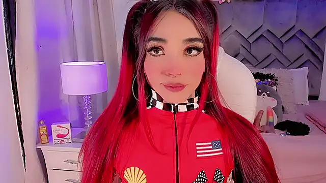 LeyXandrabraz online show from January 2025 02:25:02 AM