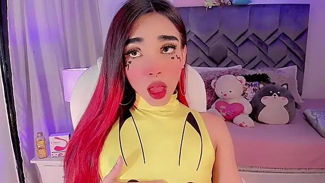 LeyXandrabraz online show from February 2025 09:41:02 PM