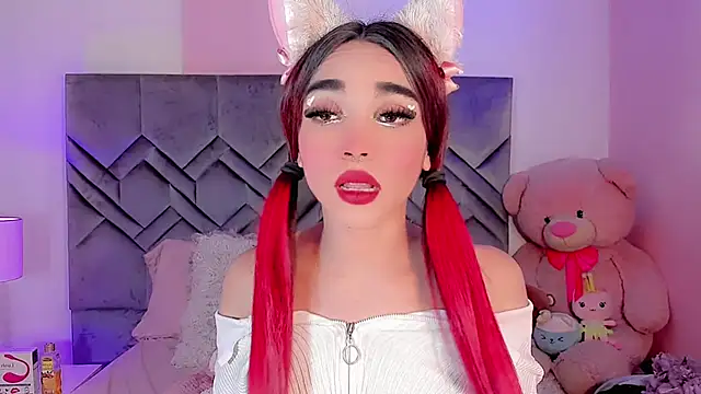 LeyXandrabraz online show from March 2025 11:42:01 PM