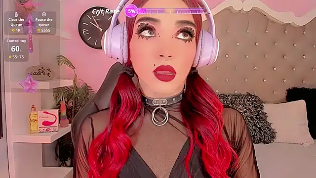 LeyXandrabraz online show from September 2025 08:00:02 PM