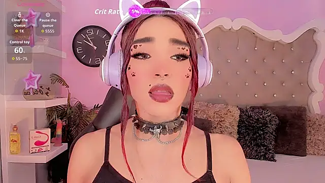 LeyXandrabraz online show from September 2025 08:02:01 PM