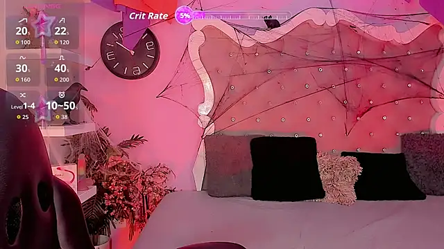 LeyXandrabraz online show from October 2025 07:59:01 PM