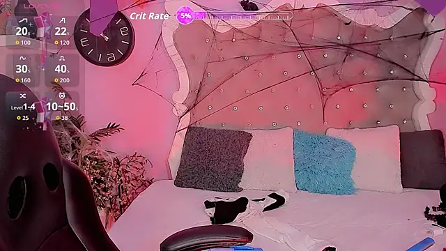 LeyXandrabraz online show from October 2025 08:37:02 PM