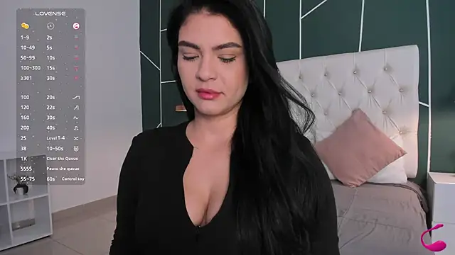 Veronicalanx1 online show from October 2025 12:23:02 PM