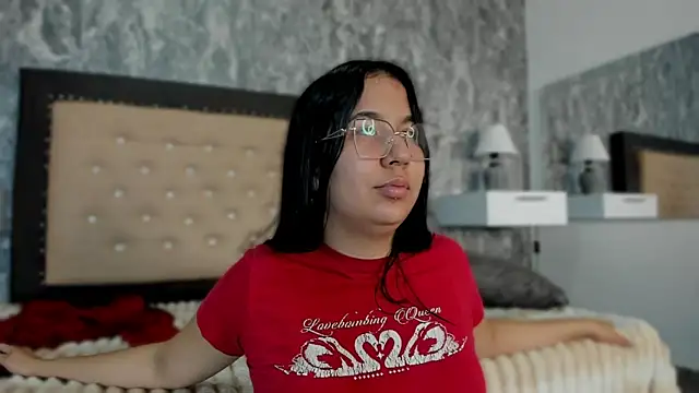 Snapshot of Lia_sarahi chatting on October 2025 11:31:01 AM Lia sarahi online show from October 2025 11:31:01 AM