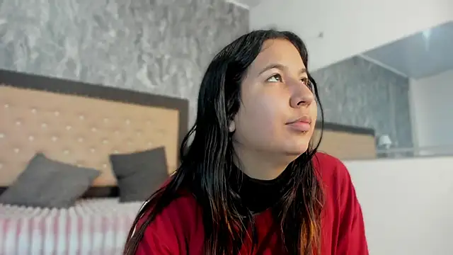 Snapshot of Lia_sarahi chatting on October 2025 11:34:02 AM Lia sarahi online show from October 2025 11:34:02 AM