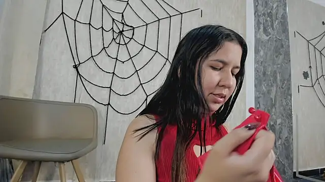 Snapshot of Lia_sarahi chatting on October 2025 11:44:01 AM Lia sarahi online show from October 2025 11:44:01 AM