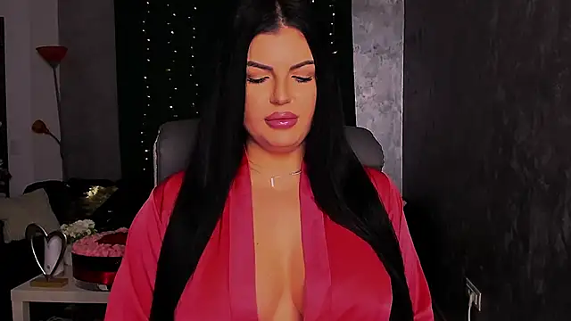 XoniaGraceful online show from December 2024 01:03:01 AM