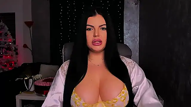 XoniaGraceful online show from December 2024 10:09:02 PM